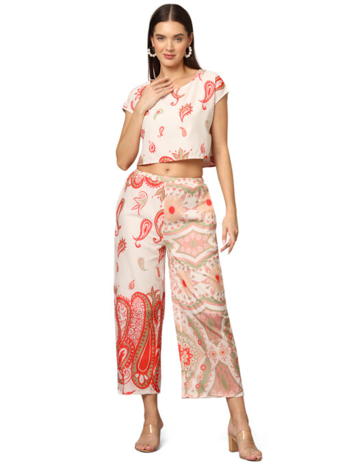 Cotton Breathable Mix-Print Cord-Set - Box of 20 sets for Rs.9,000