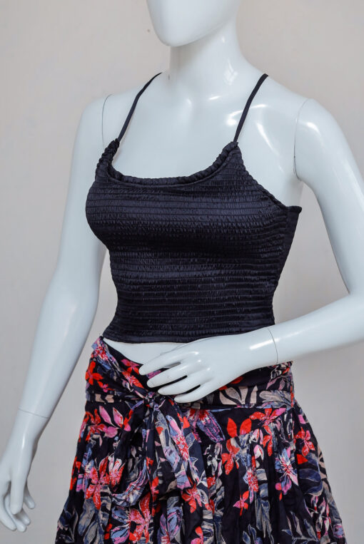 Body hugging strappy top – box of 60 pcs @$77 - Image 5